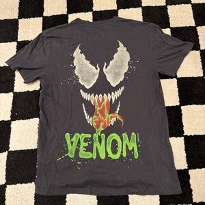 Hollister Venom Marvel Relaxed Fit Tee
